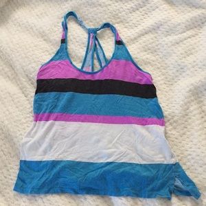 Striped Tank Top